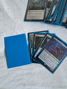 Magic the gathering Battle for Baldurs Gate Commander deck - 3