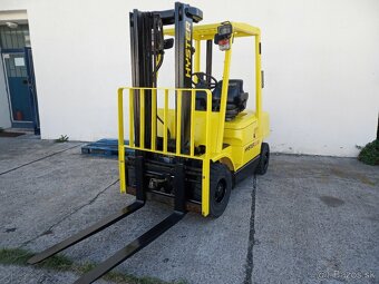 Hyster H 2,50 XM, diesel - 3