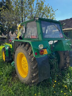 Ponúkam na predaj traktor Zetor 160 45. - 3