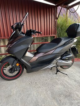 Honda 125Forza - 3