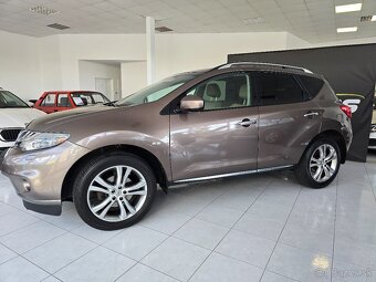 Nissan Murano 2.5 dCi Premium A/T - 3
