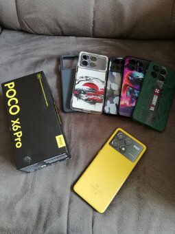 Poco X6 Pro 256 GB - 3