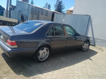 Mercedes S - 3