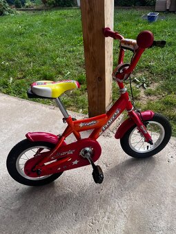 Detsky bicykel Harry Mamba 16” - 3