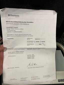 Ozónový generátor WAECO 8885300105 - 3