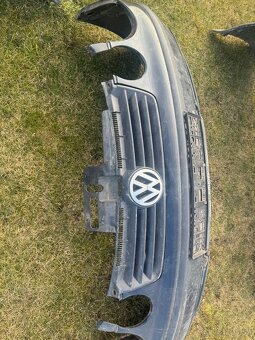 Naraznik VW Polo - 3