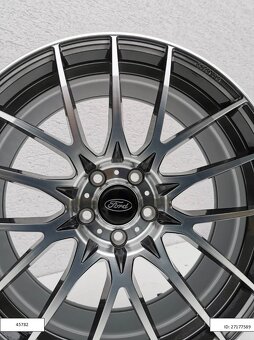 Ford Focus, Kuga, Smax alu disky 8,5x19 5x108 ET45 1228 - 3