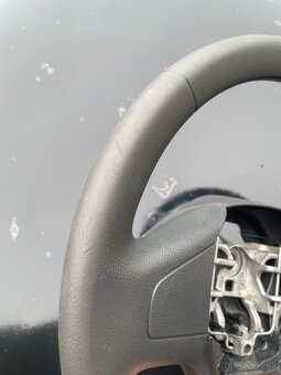volant na renalt trafic, opel vivaro, fiat talento - 3