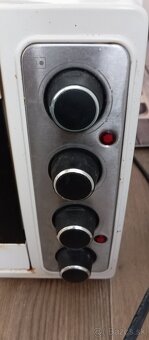 Elektrická dvojplatnička s trúbou - 3