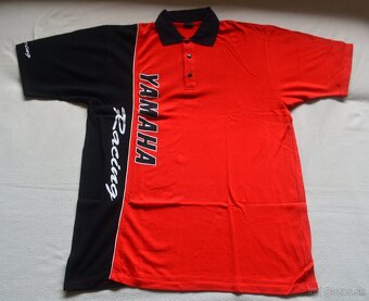 Yamaha polokosela cervena modrá - 3