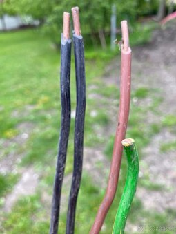 medený kabel cyky 4x10 - 3