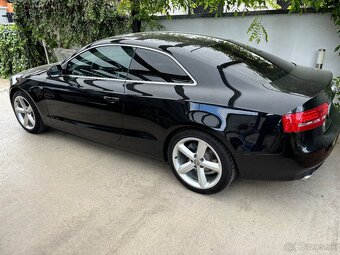 A5 coupe 3.0tdi quattro S-line - 3