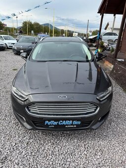 Ford Mondeo 2.0TDCi Titanium - 3