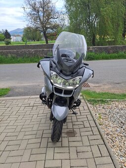 BMW R1200RT, PLNÁ VÝBAVA, TOP STAV - 3