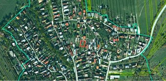 KAVEČANY rovinatý pozemok so Stavebným povolením - 3