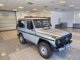 Mercedes G-Klasse - 3