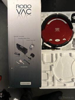 Roboticky vysavac ROBOVAC - 3
