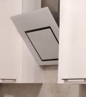 Digestor/Komínový odsávač pár - Concept OPK5760wh - 3