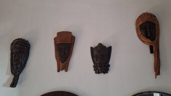 Egyptske obrazy maľované na papyrus - 3