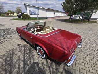 Mercedes Benz Pagode - 3