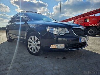 Škoda superb 2 - 3