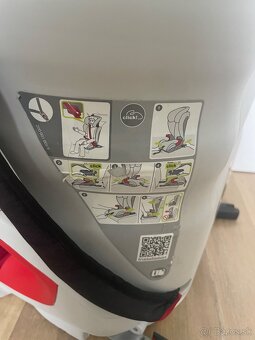 Autosedačka Römer Kidfix SL - 3