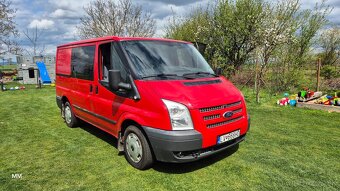 Ford Transit 2.2 TDCi, 2012, 6 miest - 3