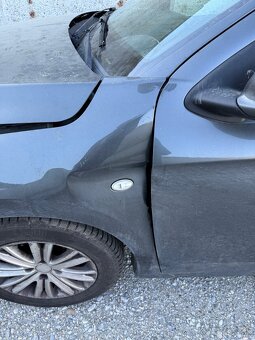 Peugeot 1.6 2012 diesel - 3