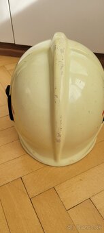Hasičská prilba Dräger  Gallet Supra (#311) - 3