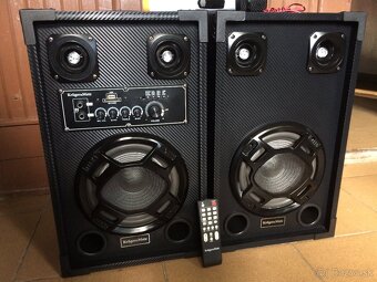 KARAOKE - stereo set - KRUGER & MATZ - 3