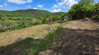 Pozemok Sokoľ - Uhrinč - 3