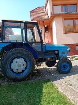 Zetor 40 traktor - 3