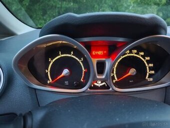 Ford Fiesta 1,25 60kw r.v.2011 - 3