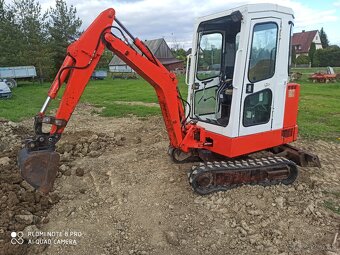 Minibager Schaeff Hr 12 - 3