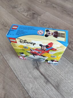 Lego Disney– Mickey Mouse a vrtuľové lietadlo - 3