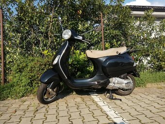 Piaggio Vespa 125 LX - 3