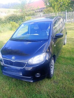 Škoda citygo - 3