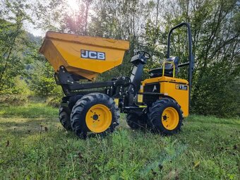 1t HT 4x4 JCB sklápač z Nórska... Ako nový - High dump 2020. - 3