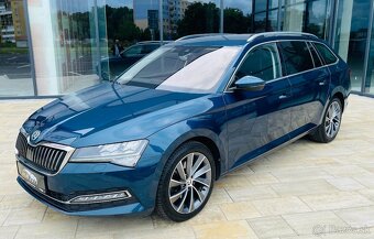 Škoda Superb Combi STYLE PLUS 2,0TDi 110kW DSG - 3