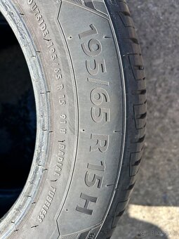 195/65R15 letné pneumatiky Barum Bravuris 5HM - 3