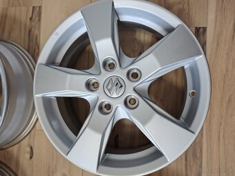 ALU DISKY SUZUKI R16 - 3