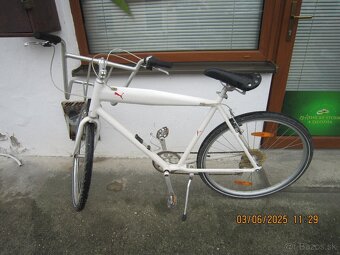 Predám bicykel GRAVIPRO - 3
