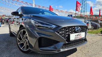 Hyundai i30 CW 1.5 T-GDi mHEV N Line DCT - 3