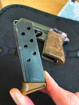 Walther PPK Zella Mehlis kal. 7.65 browning 1930-31 - 3