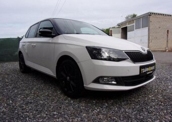 Škoda Fabia 1.0MPi44kW PĚKNÝ VŮZ 138 000KM benzín manuál - 3