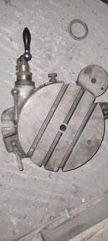 otočný stol 250 mm - 3