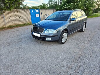 Škoda Octavia 2 1,9 TDI 4x4 - 3