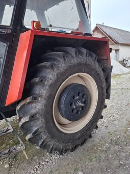 Zetor Kryštál 12111 - 3