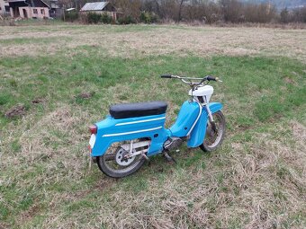 Jawa pionier - 3
