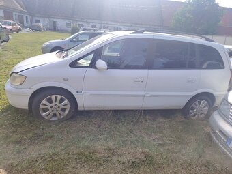 Predám Opel Zafira r.v 2004 - 3